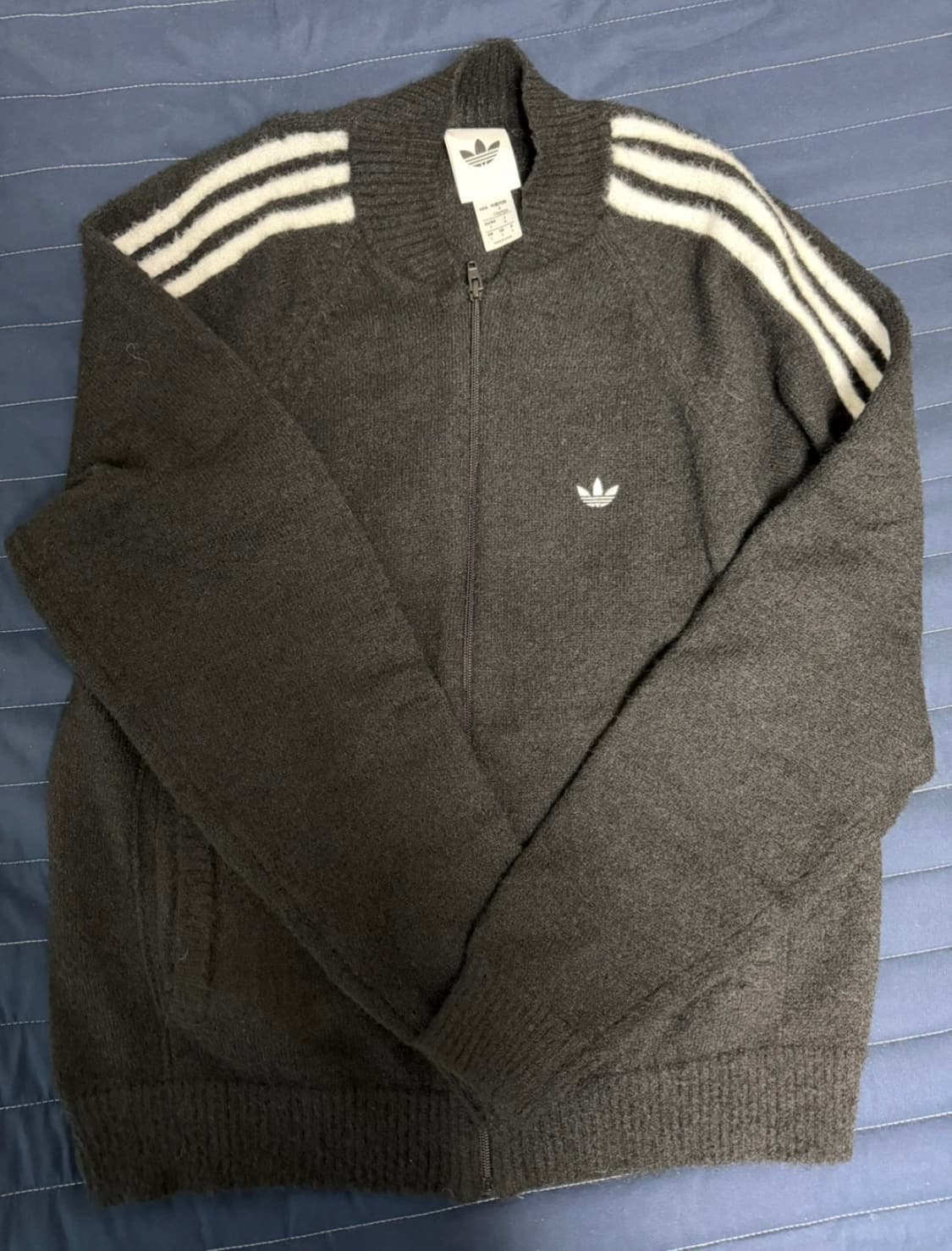 아디다스 sst 니트 상품이미지1