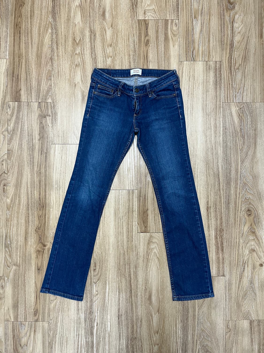 리바이스 시그니처 청바지 28 상품이미지3