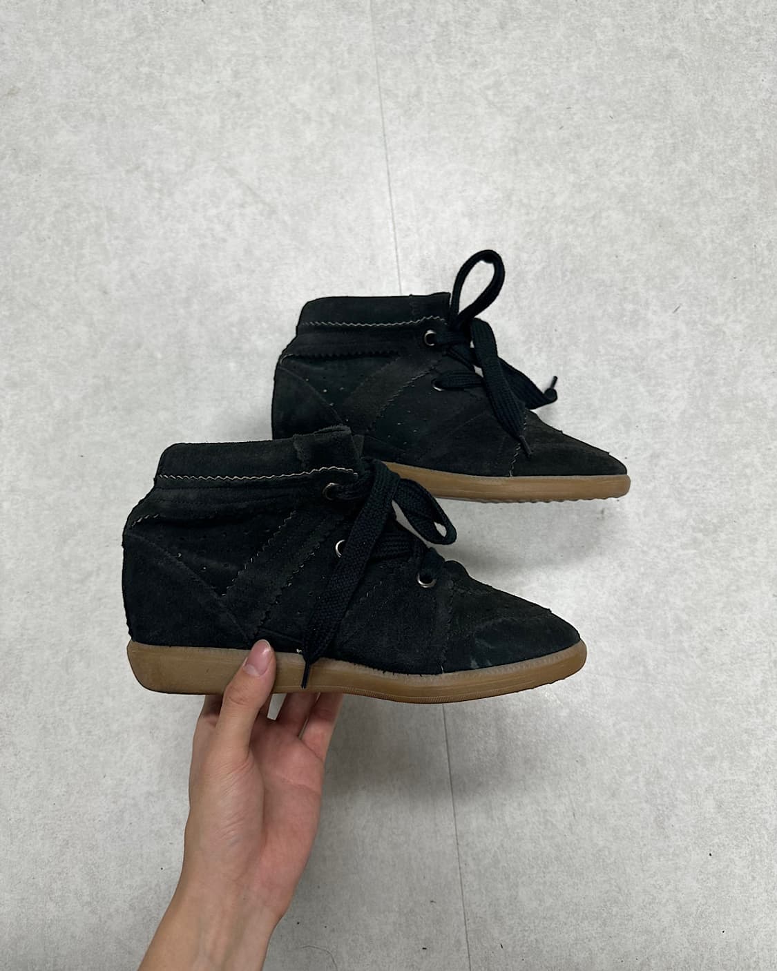 이자벨마랑 바비 웨지 상품이미지1