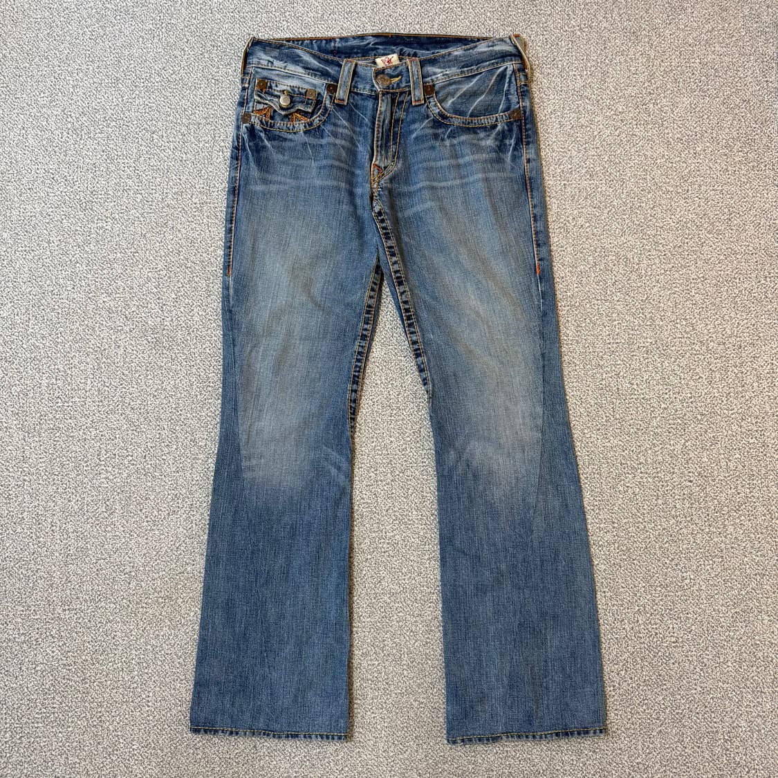 트루릴리진 트루릴리젼 레인보우 조이 데님 33 상품이미지4