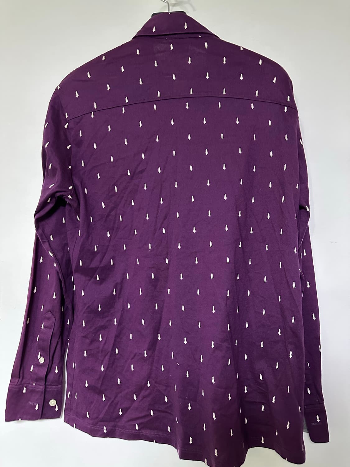 W.ANGLE 남성 셔츠 상품이미지2