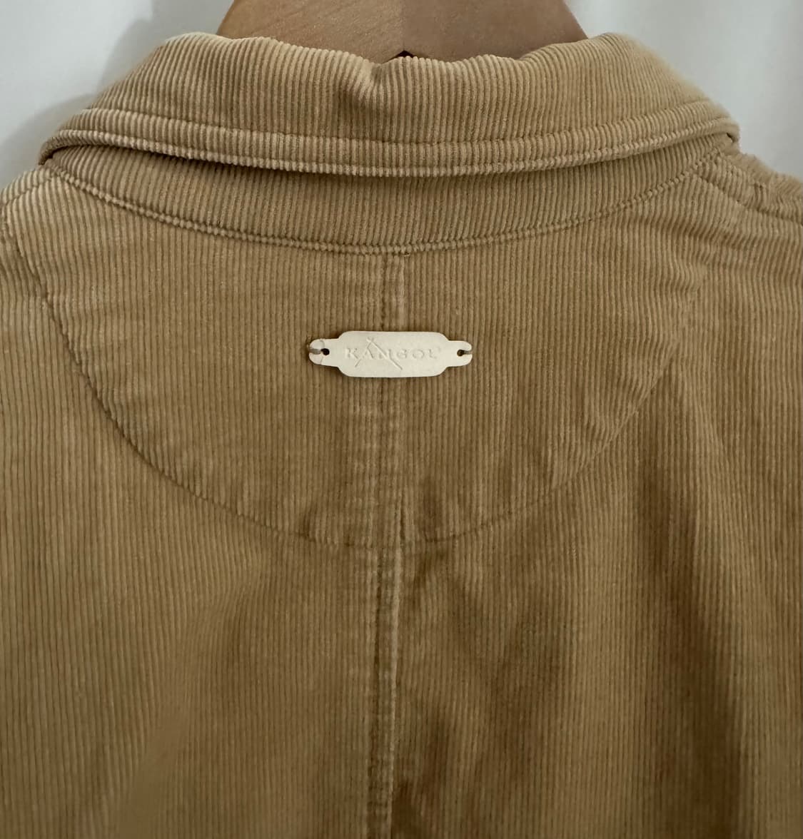 캉골 코듀로이 셔츠 L 상품이미지7