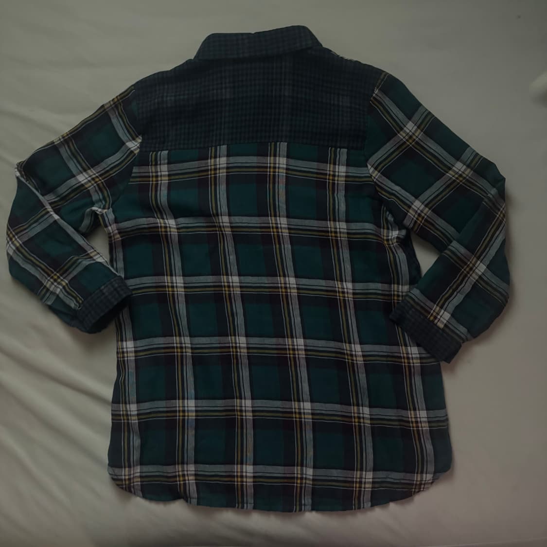 Gavi Di Gavi 멀티 체크 셔츠 상품이미지2