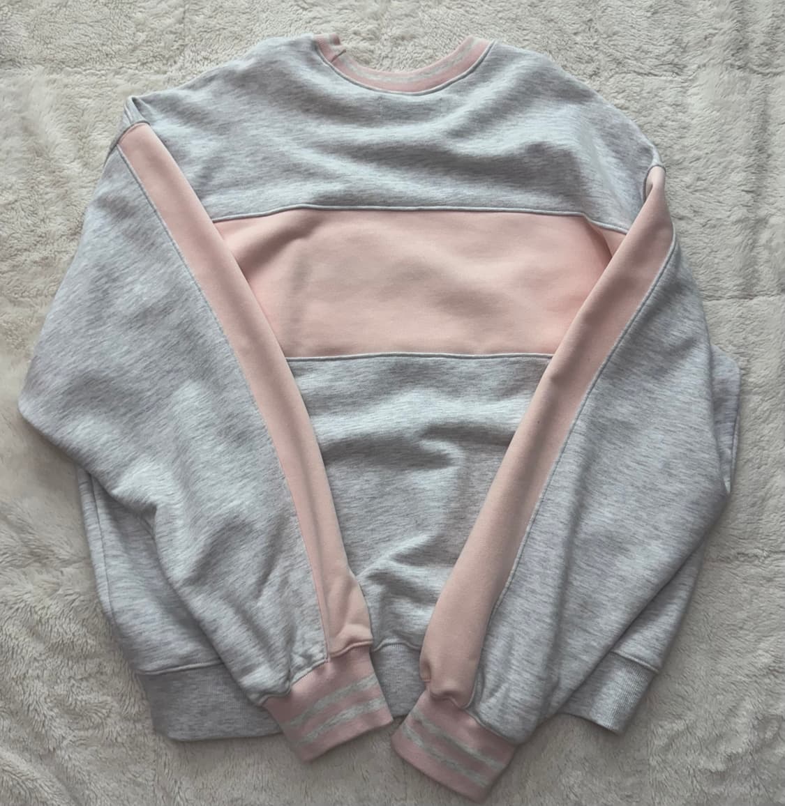 쓰리타임즈 맨투맨 상품이미지2