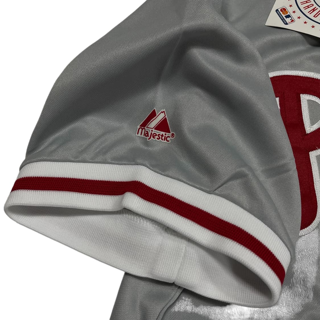 MLB 마제스틱 필라델피아 필리스 유니폼 XXL  상품이미지4