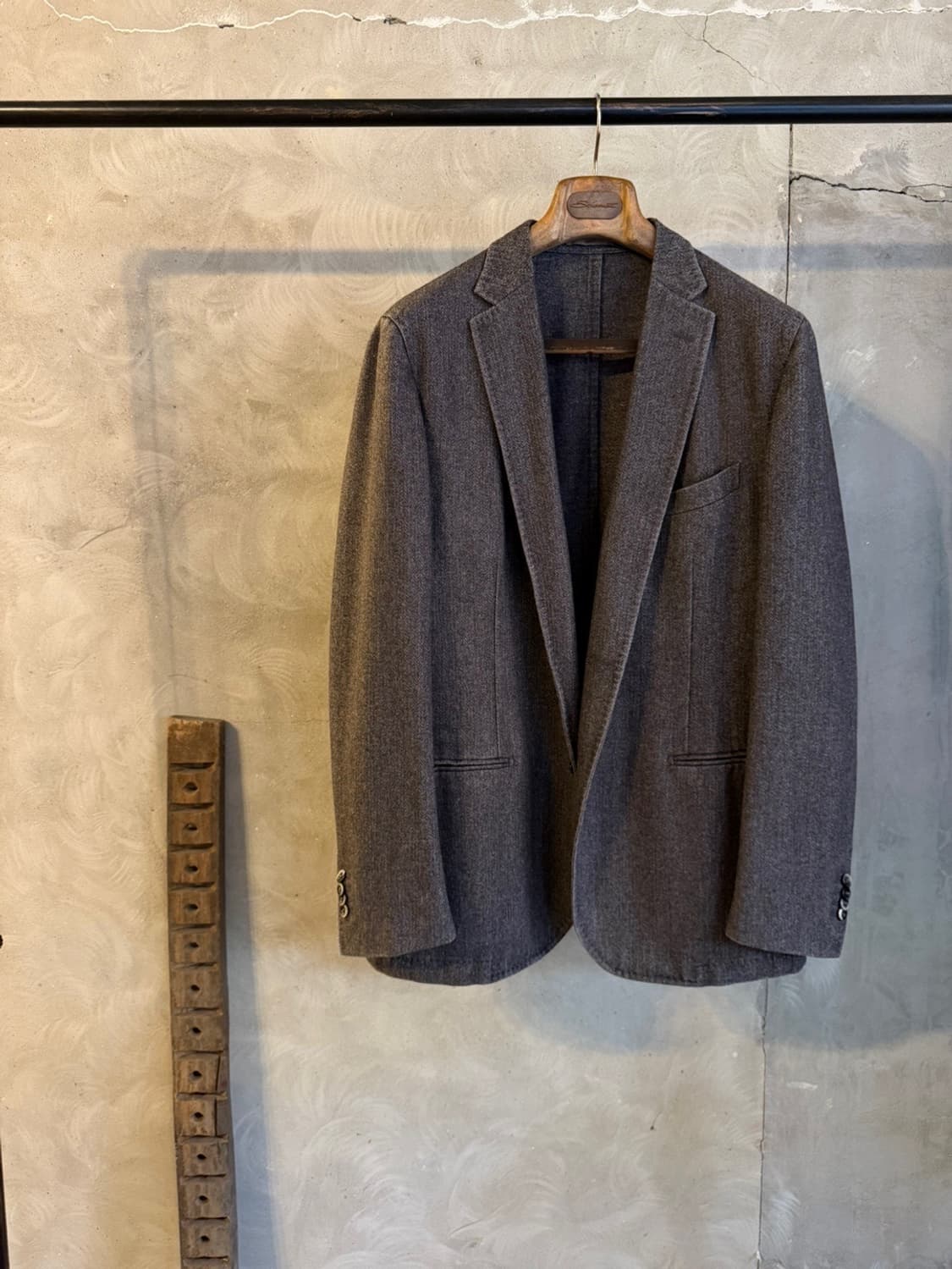 볼리올리 트위드 자켓 105 상품이미지2