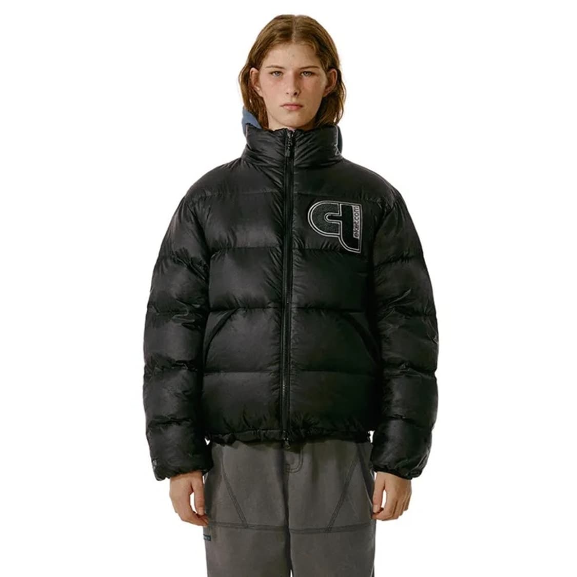 테켓 리버시블 패딩 S 25fw 상품이미지1