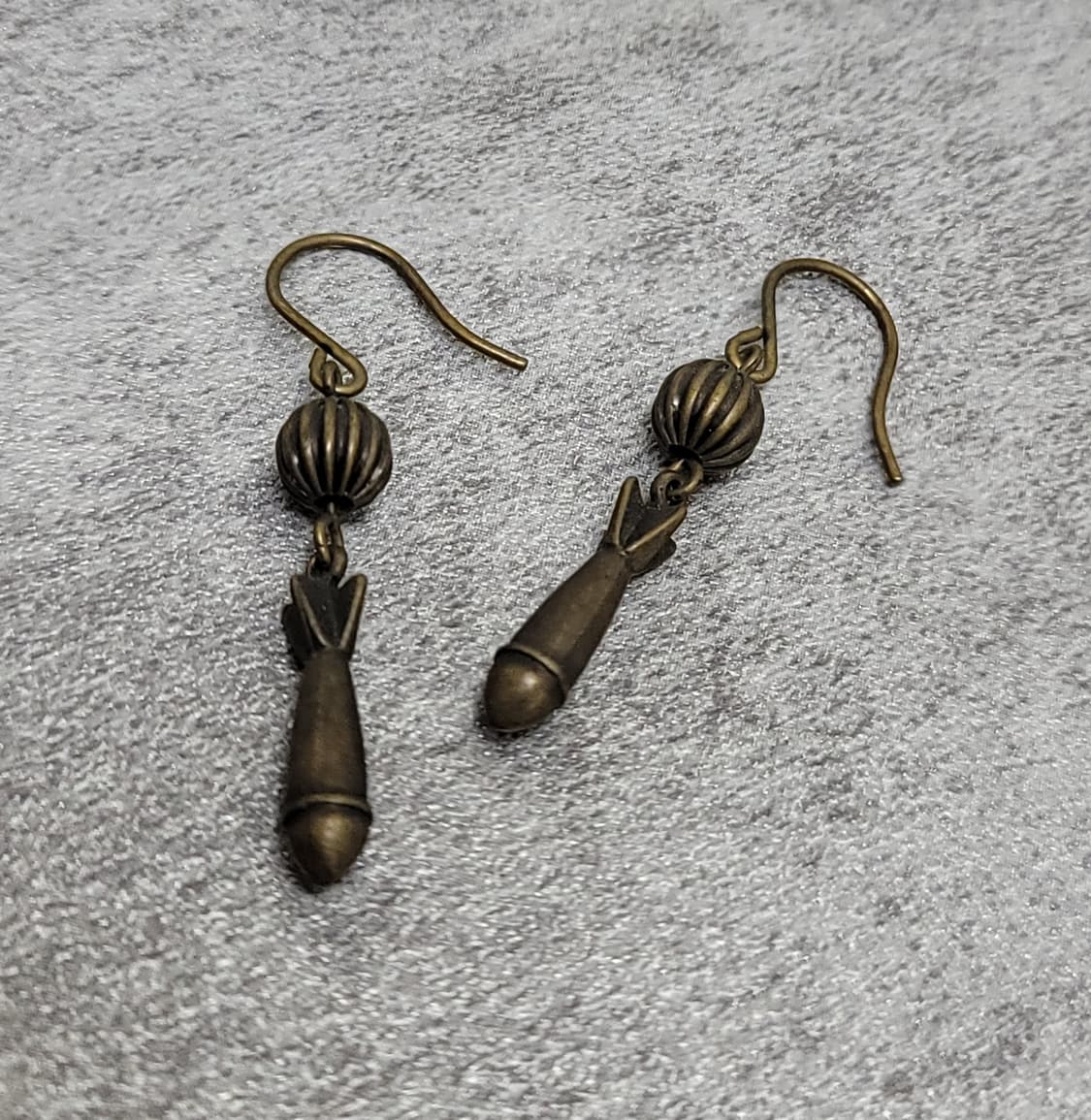 vintage earrings 상품이미지5