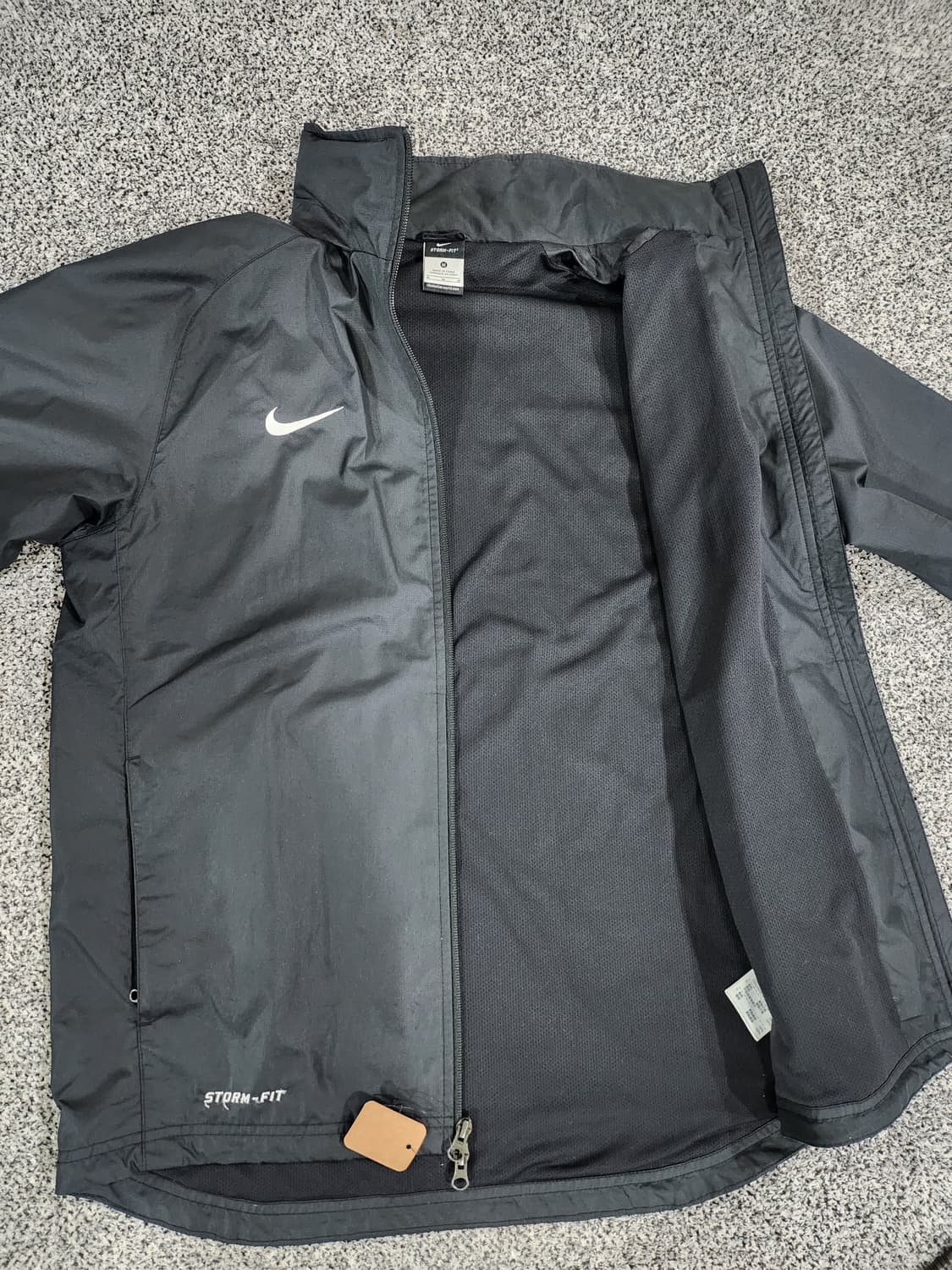 나이키 아스날 STORM-FIT 바람막이 자켓 상품이미지3