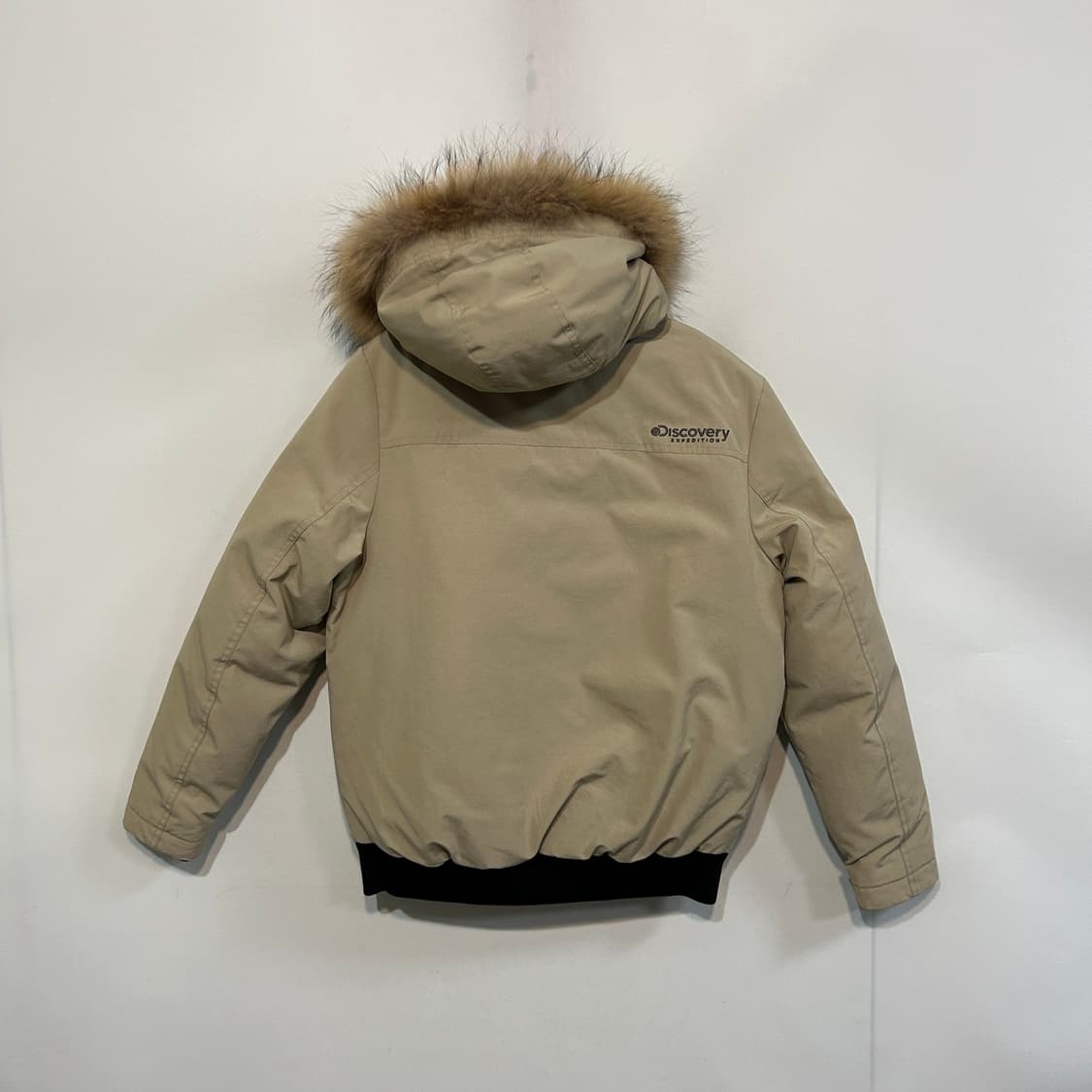 디스커버리 여성 오리털 패딩 95 상태최상 상품이미지2