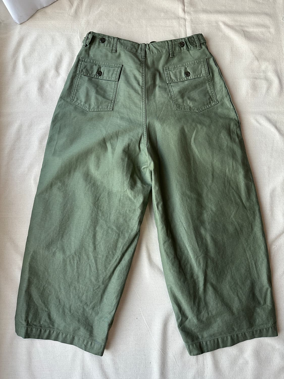 니들스 HD 퍼티그 팬츠 1 상품이미지6