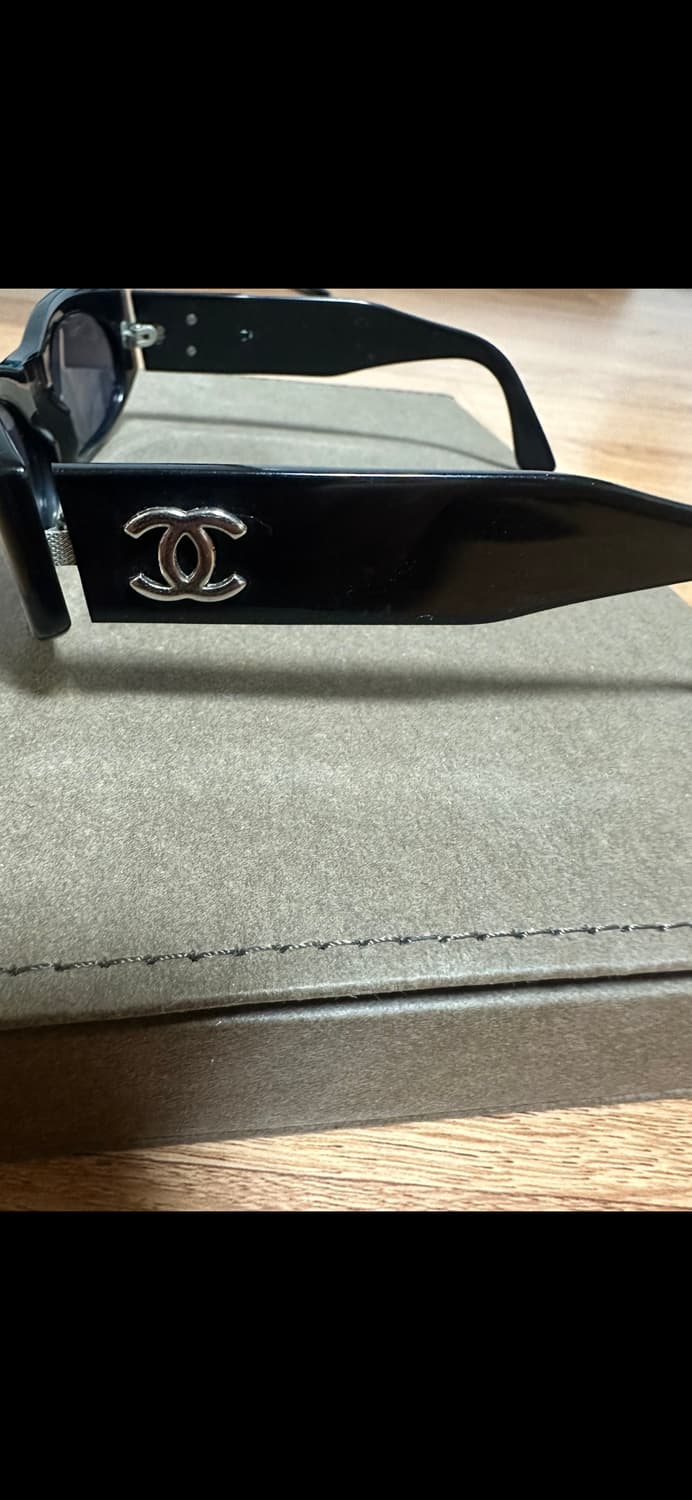 샤넬 빈티지 선글라스 상품이미지1