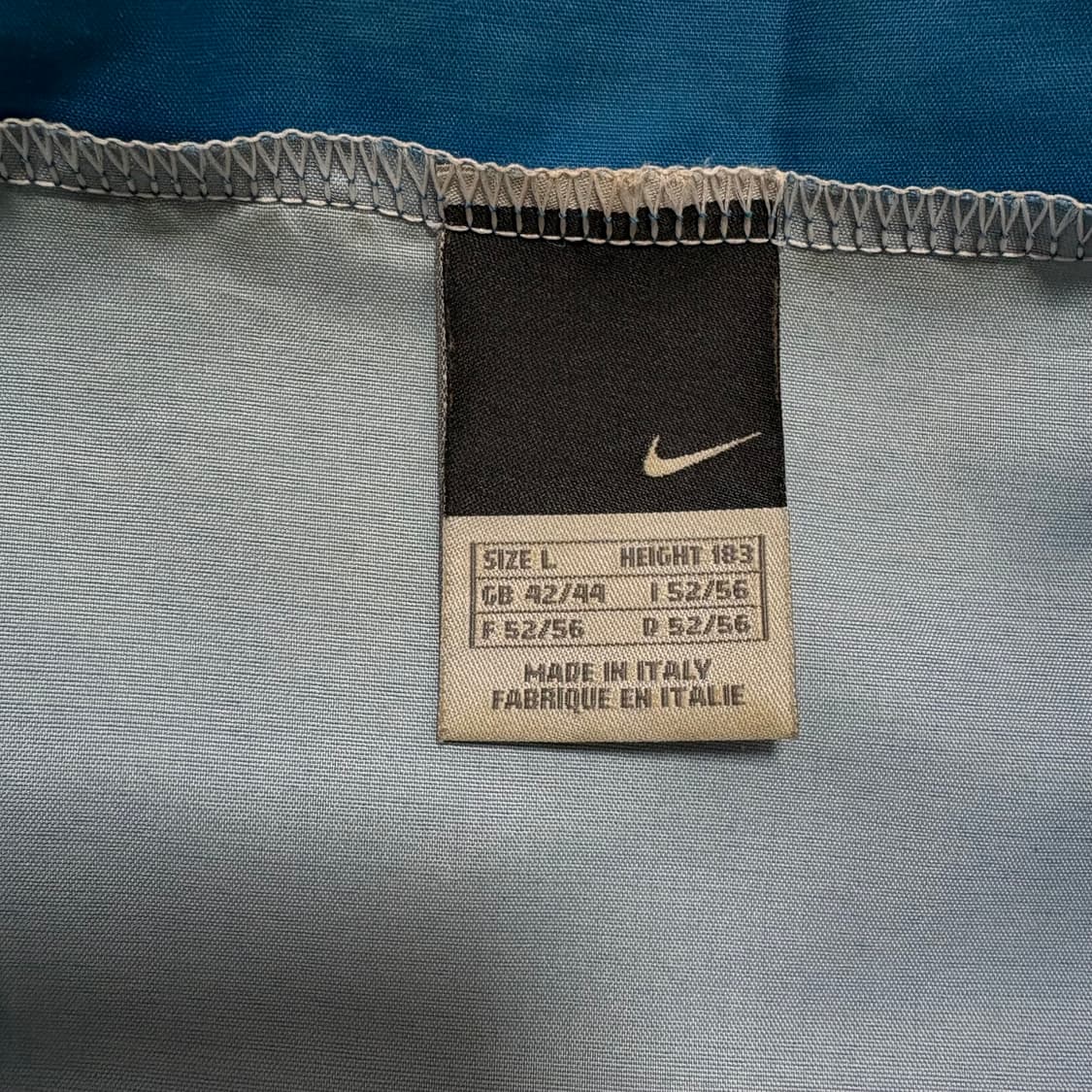 나이키 80‘s 레이싱 바람막이 상품이미지5