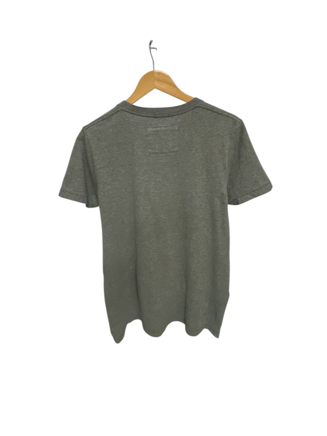 아베크롬비 빅로고 라운드 티셔츠 M 상품이미지4