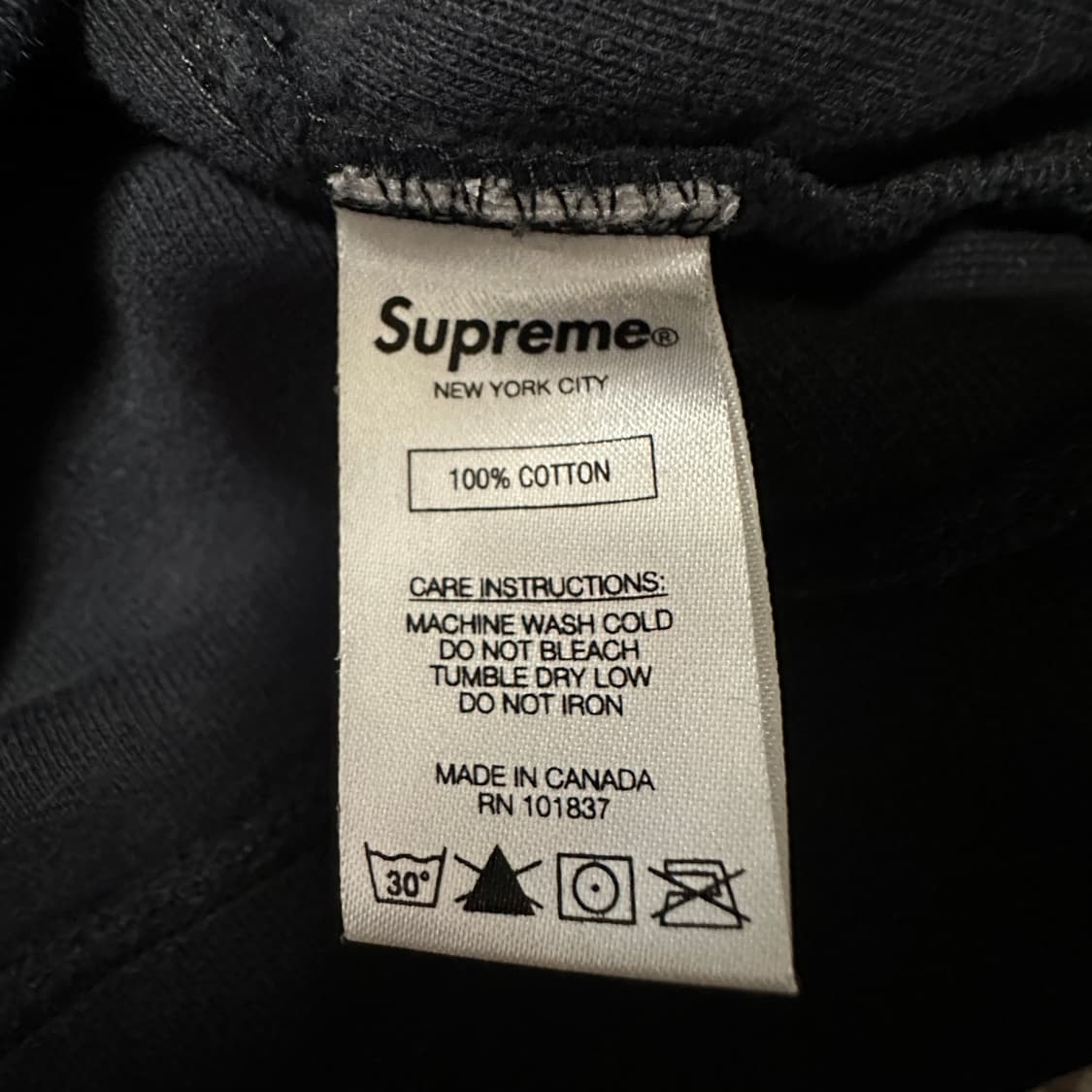 SUPREME hoodie sweatshirt 상품이미지5