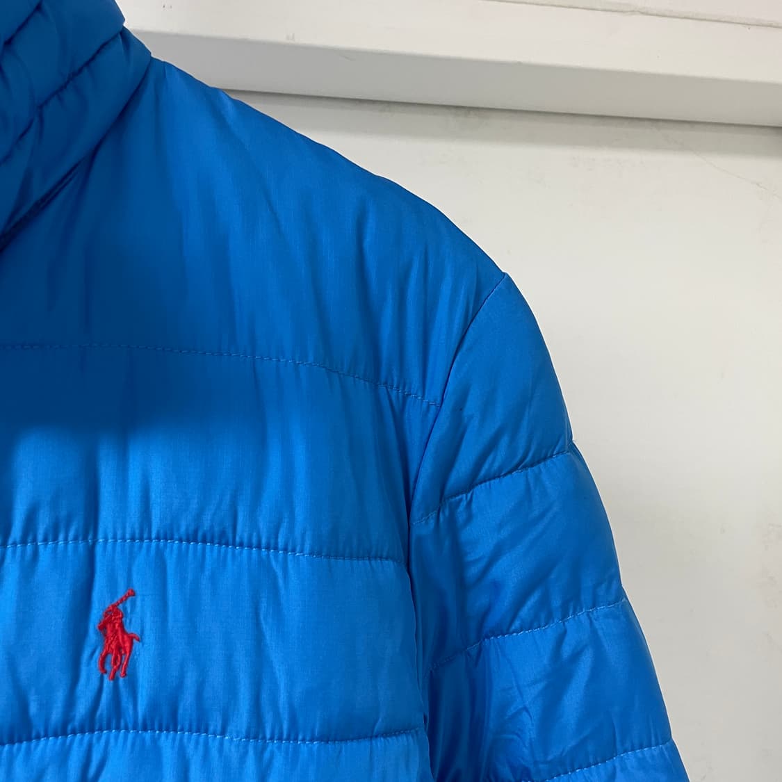 폴로 랄프로렌 경량 패딩 XL18-20(W) 상품이미지3