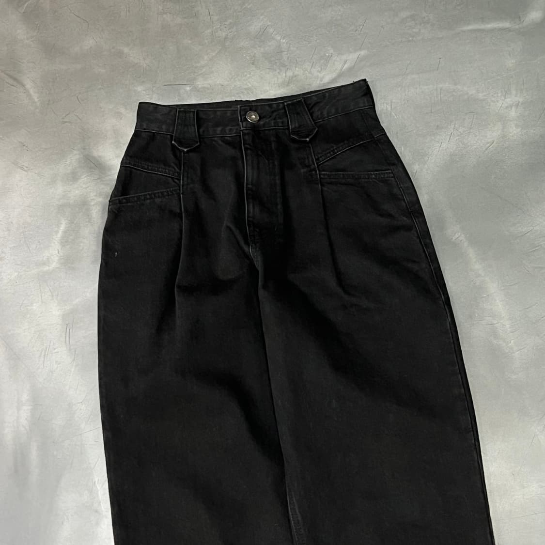  비비안웨스트우드 배기 데님 팬츠 y15089 상품이미지3