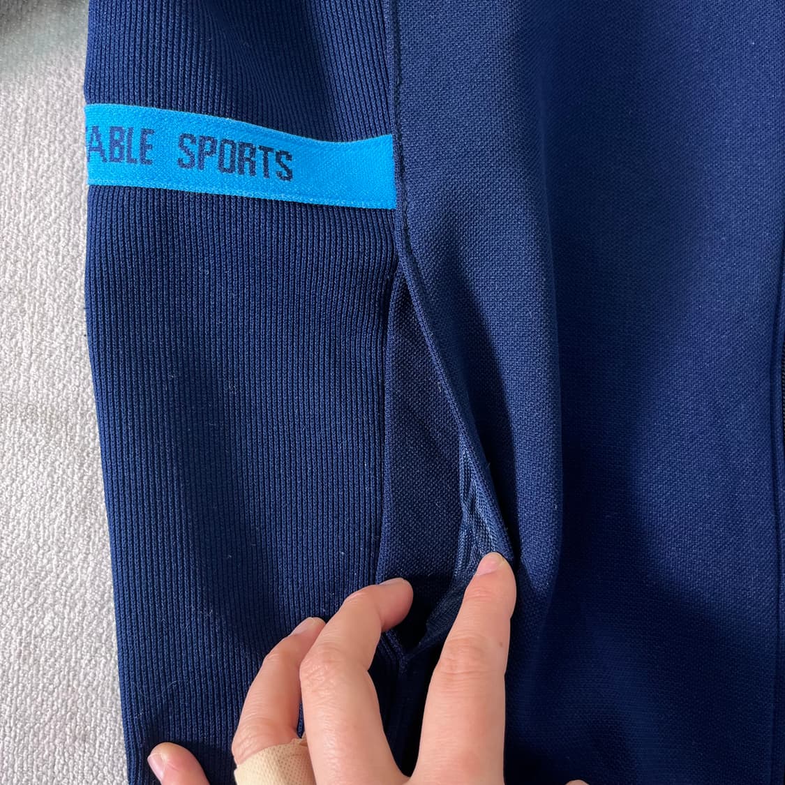 95 80s 나이키 일본판 져지 상품이미지4