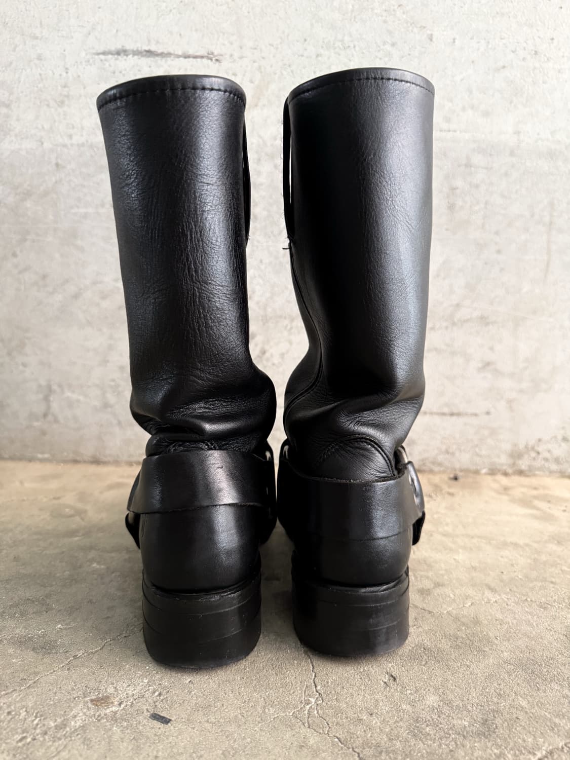 FRYE 87350-1 Harness 12R Leather Boots 상품이미지7