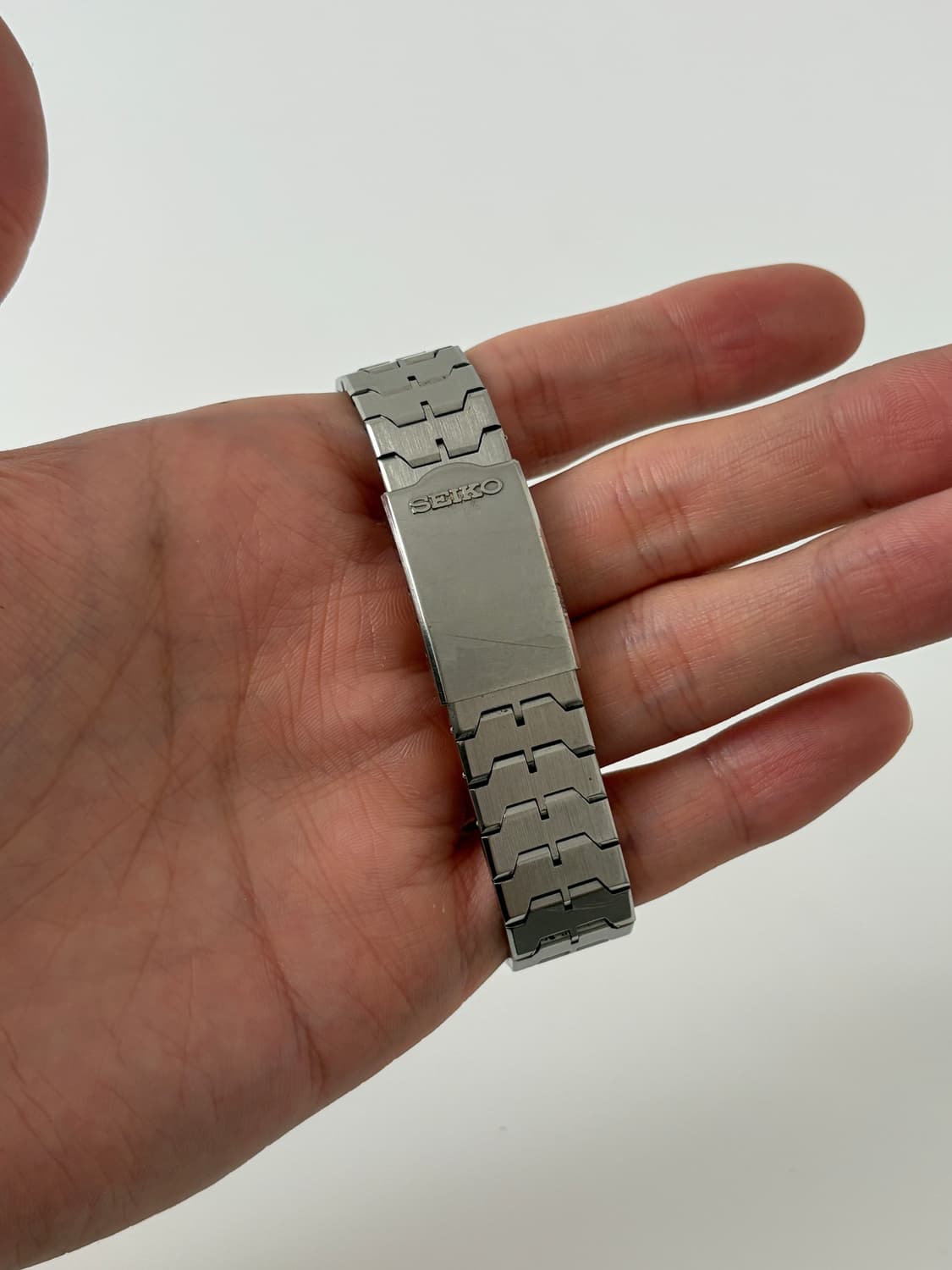 70s TYPE2 texture dial silver quartz 상품이미지7