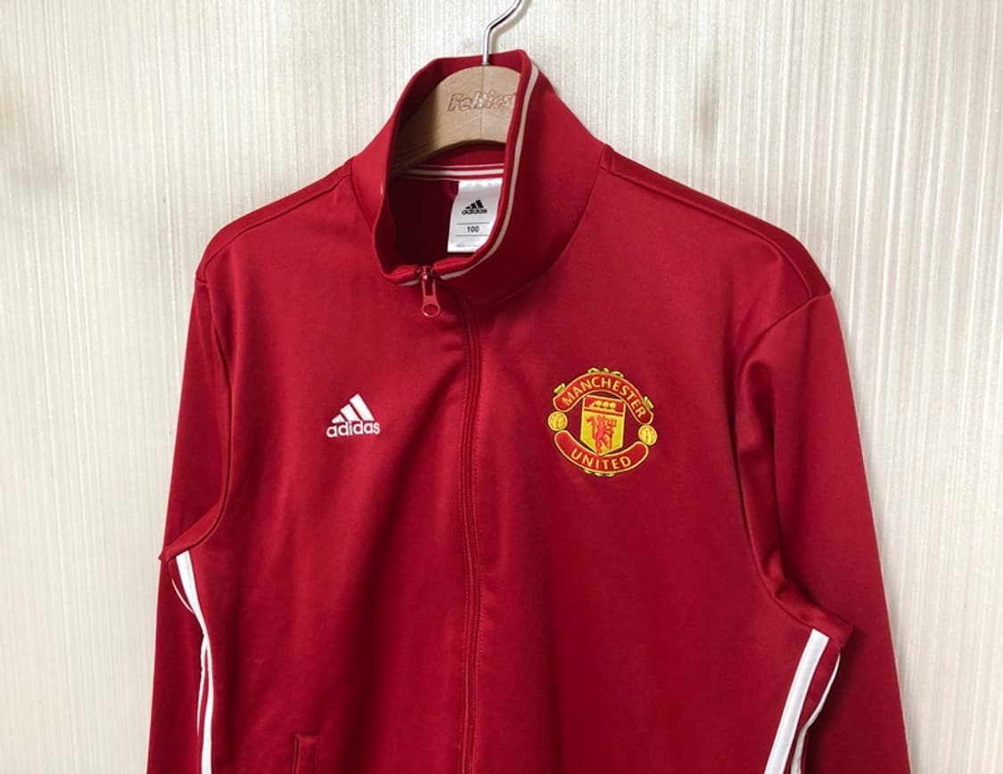 아디다스 16-17 맨체스터유나이티드 트랙탑/트랙슈트 100 상품이미지6