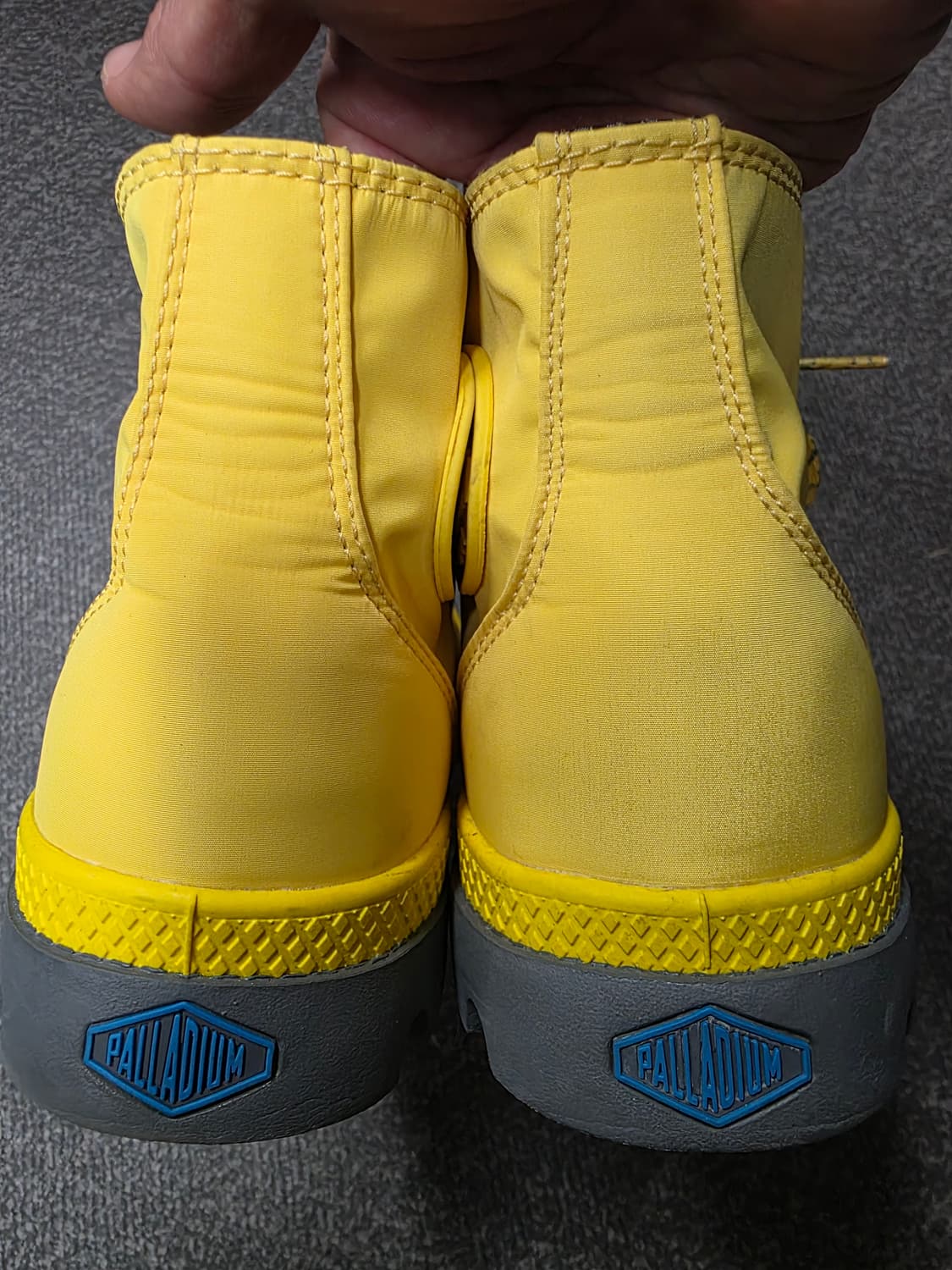 [235] 팔라디움 팜파 퍼들 라이트 WP 방수 부츠 워커 상품이미지5