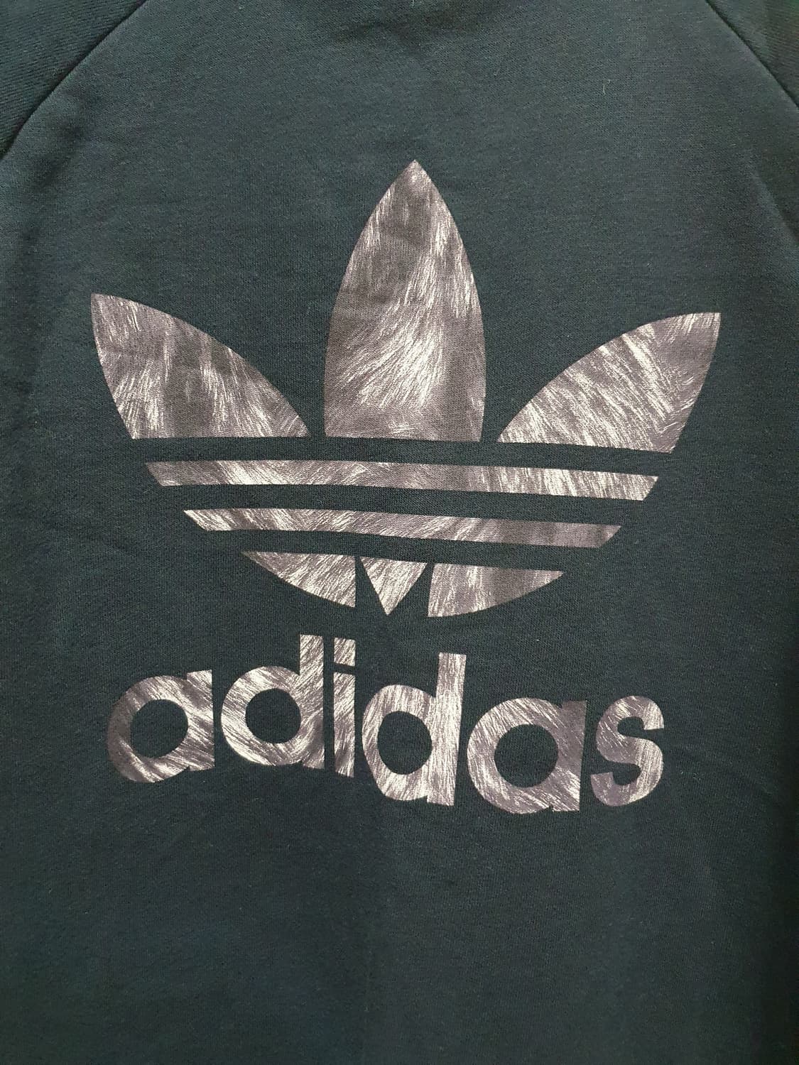 아디다스맨투맨100 세인트모리츠 집 티셔츠 상품이미지3