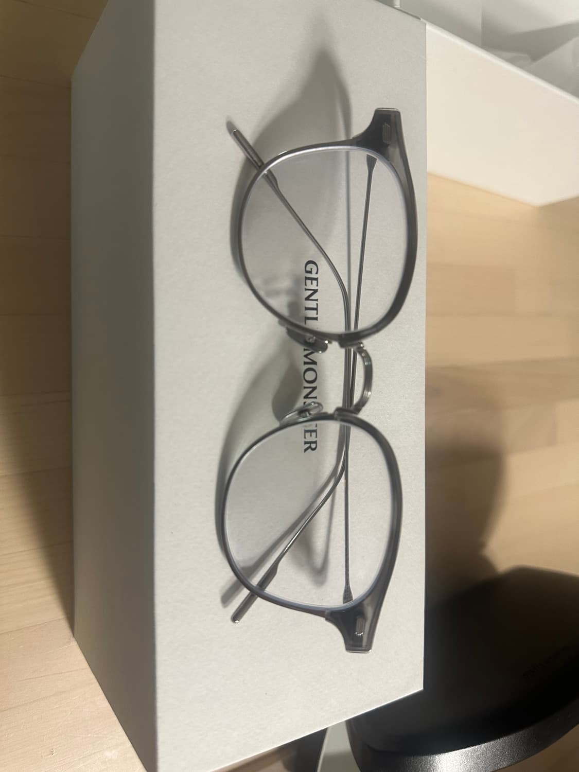 젠틀몬스터 알리오 x gd1 상품이미지2