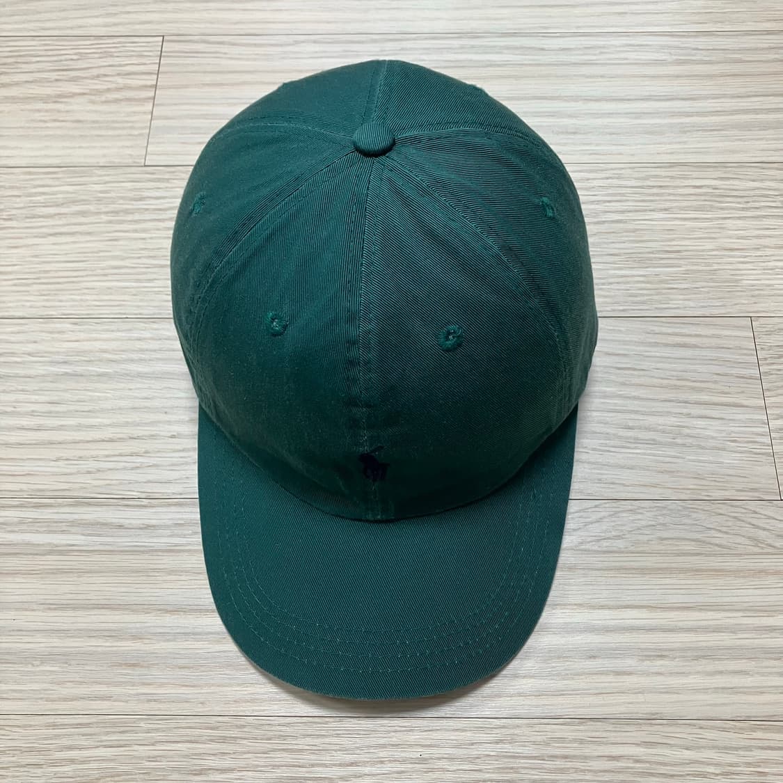 [Polo] 90s 폴로 랄프로렌 볼캡 그린 상품이미지2