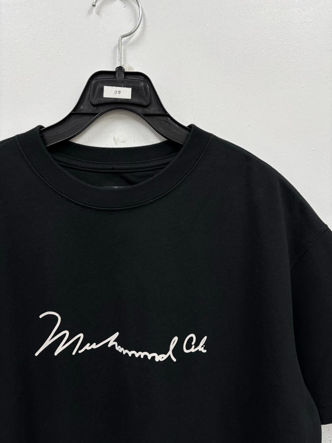 뉴에라 백로고 반팔 상품이미지3