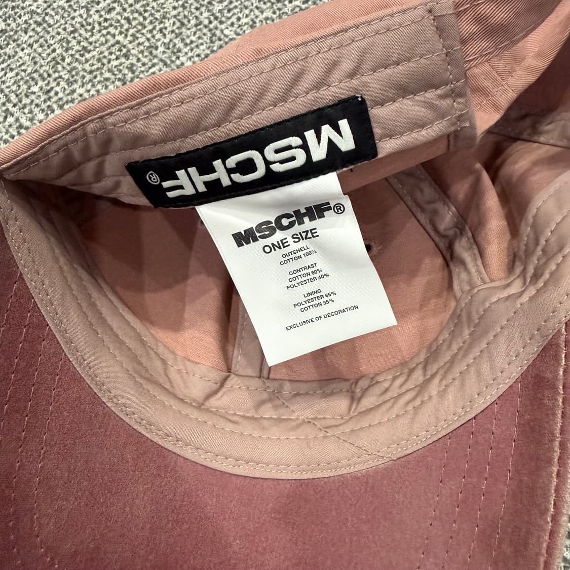 F 미스치프 MSCHF 볼캡 모자 상품이미지8