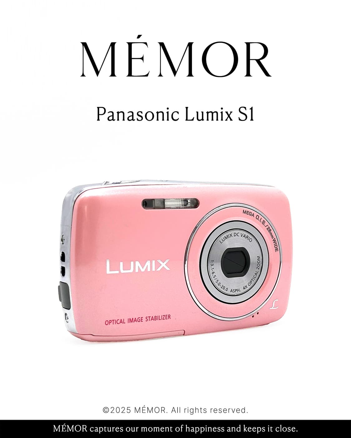 인기모델/츄님 사용🩷Panasonic Lumix S1 파나소닉 디카 상품이미지2