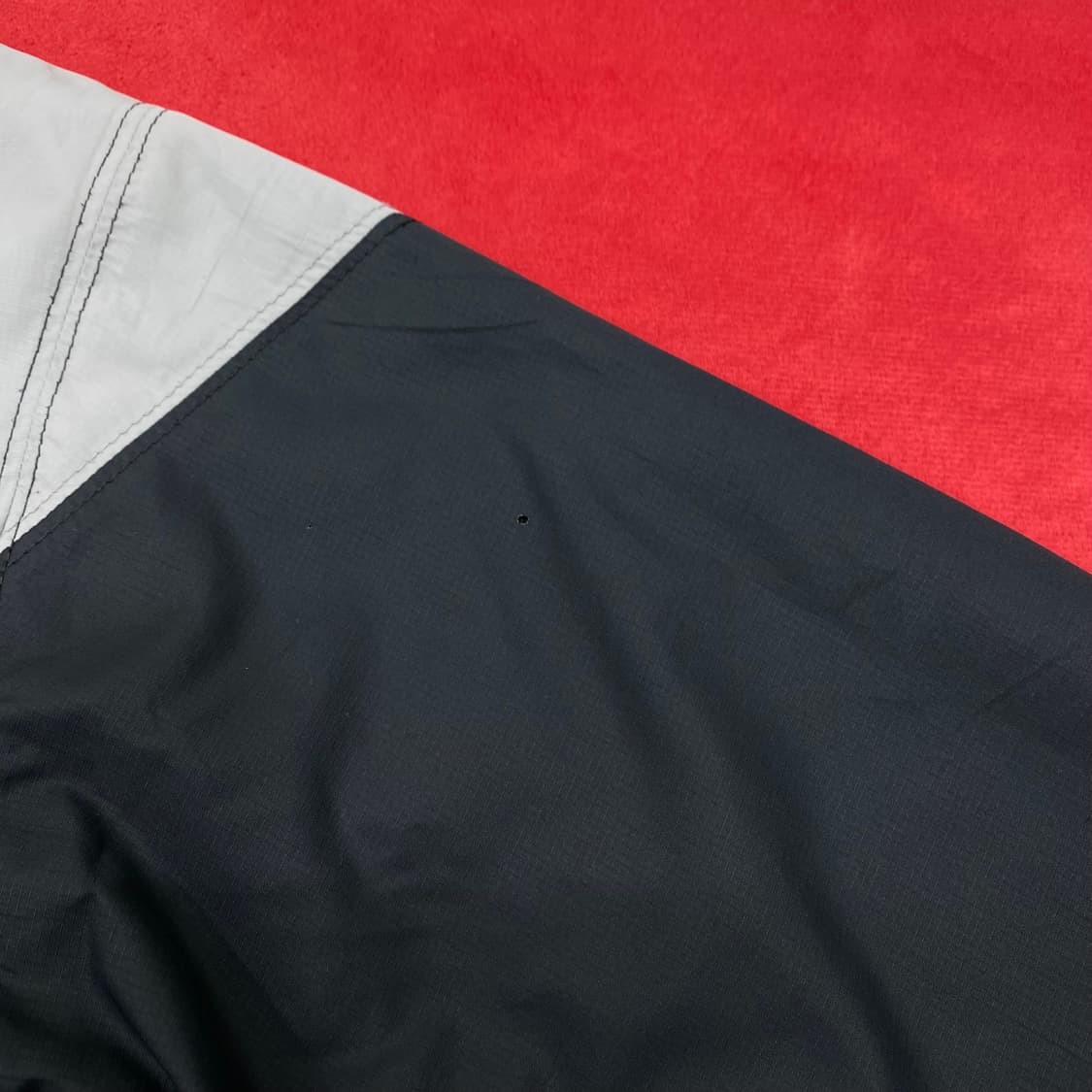 나이키 ACG 리버시블 플리스 자켓 M 실측 L  상품이미지4