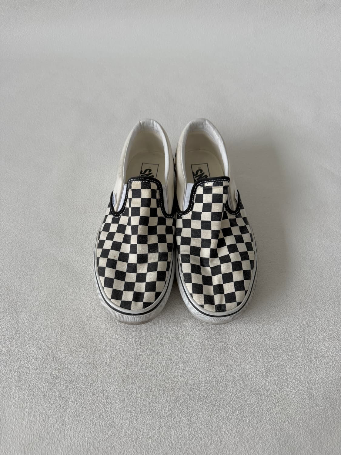 [265]반스(VANS) 체커보드 슬립온 상품이미지2