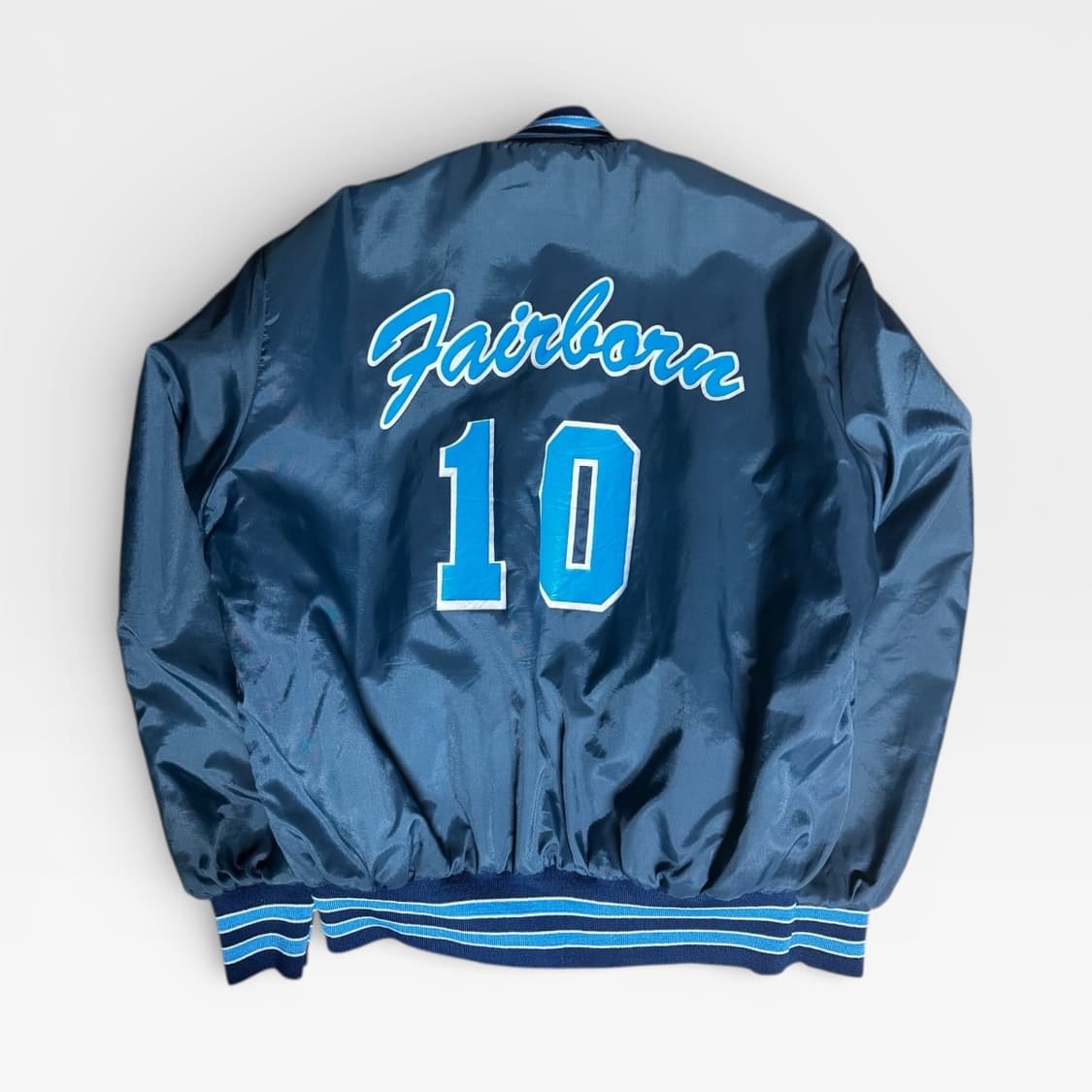 90‘s Holloway varsity jacket 상품이미지5