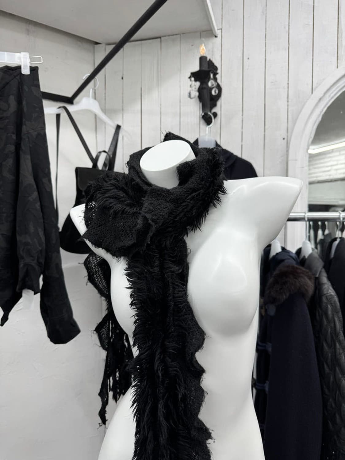 vtg muffler 상품이미지2