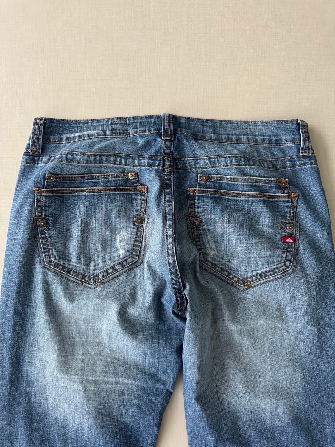 00s Quiksilver 데님 상품이미지9