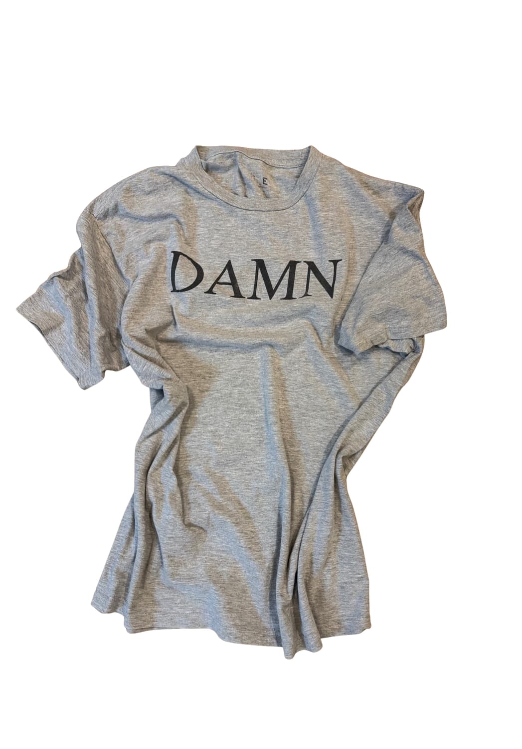 켄드릭 라마 “DAMN.” 앨범 티셔츠 상품이미지1