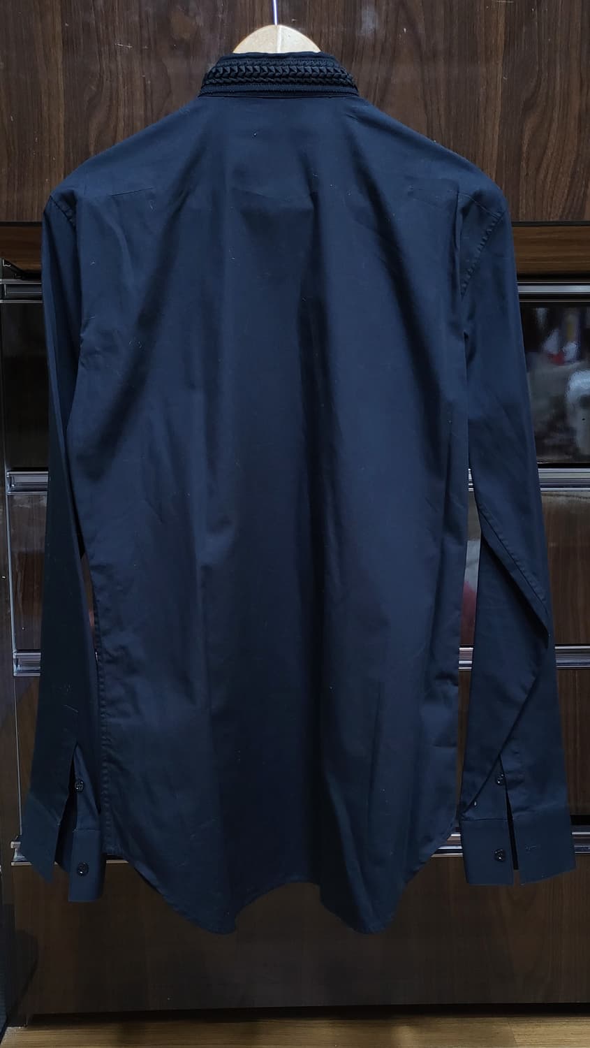 디올 옴므 카라 디테일 셔츠 38 상품이미지2