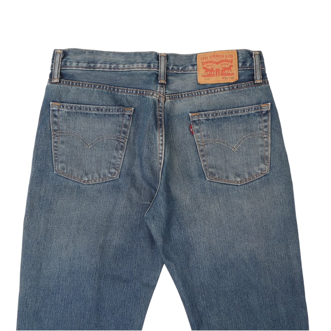 리바이스 514 오리지널핏 데님팬츠 상품이미지2