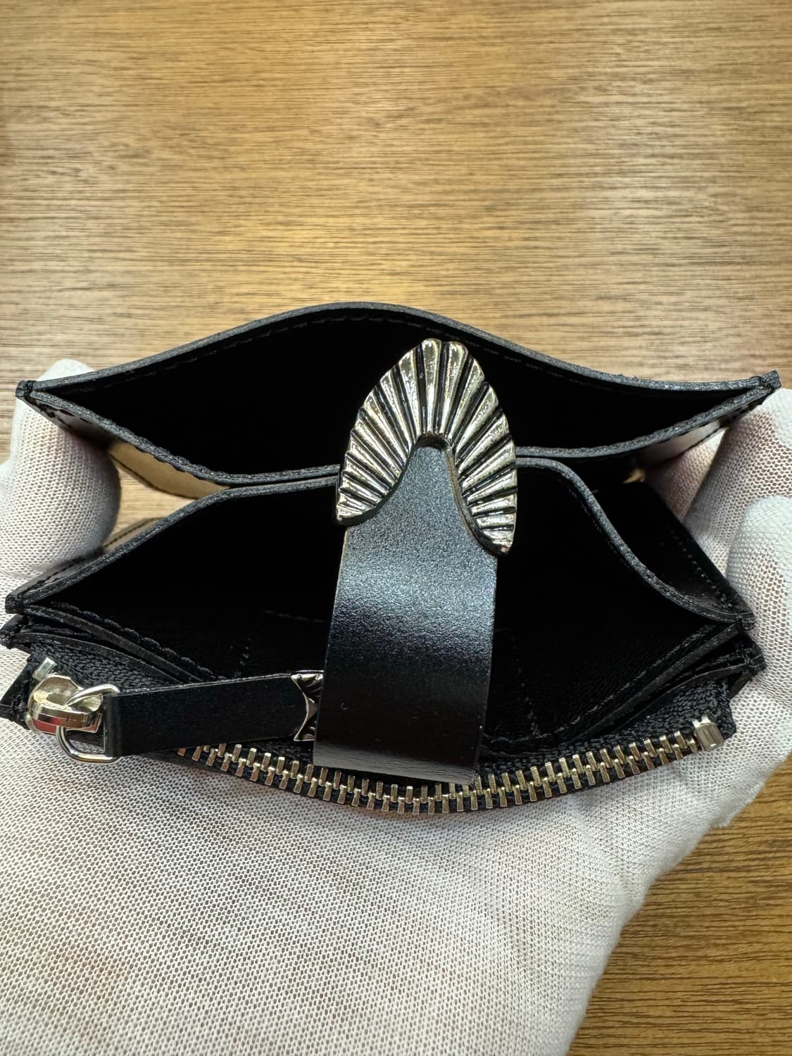 [OS] 토가 레더 월렛 (레더 지갑) 상품이미지6