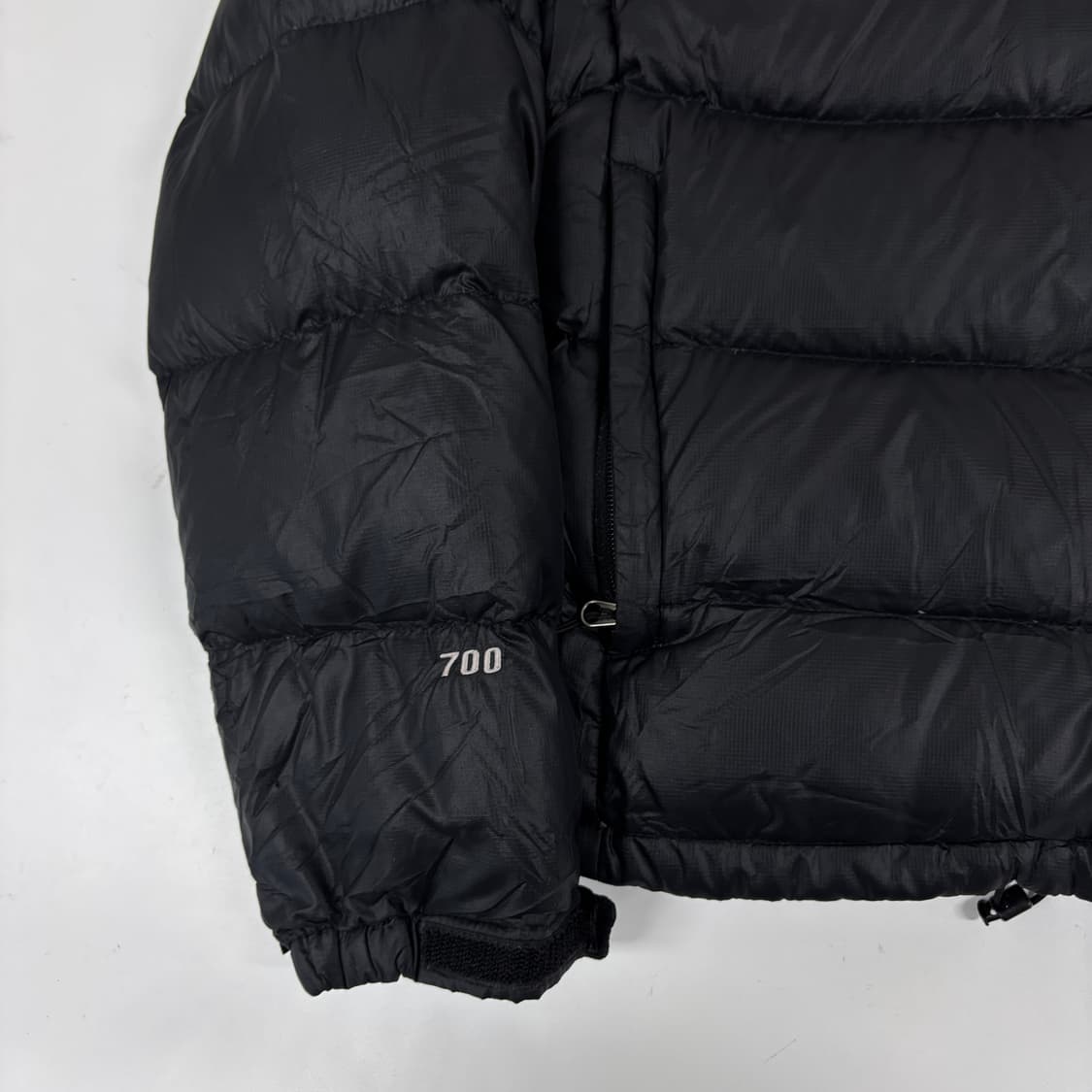 노스페이스 눕시 패딩 상품이미지5