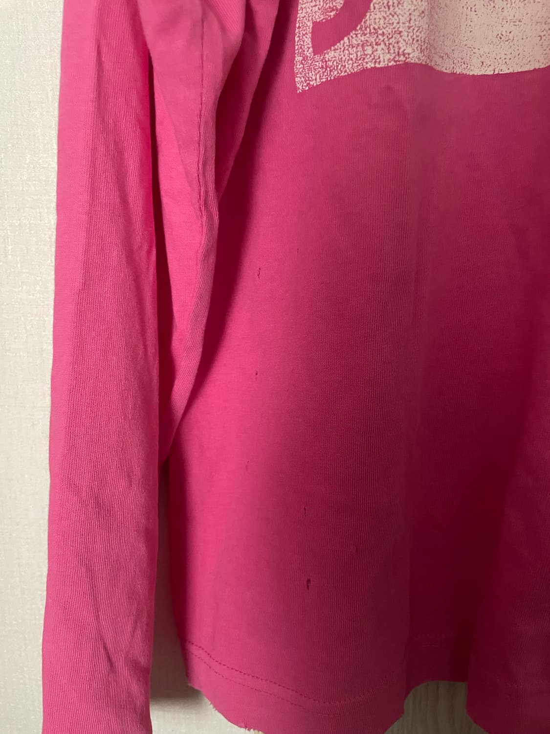 섹스피스톨즈 디스 디테일 롱슬리브 상품이미지4