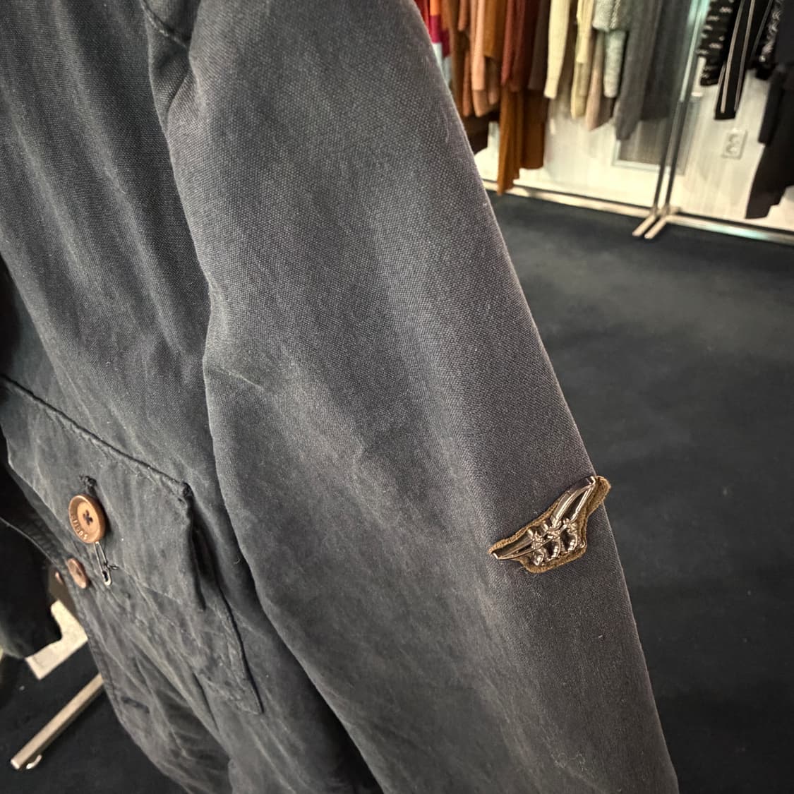 [95] 헨리코튼 코튼자켓 상품이미지3