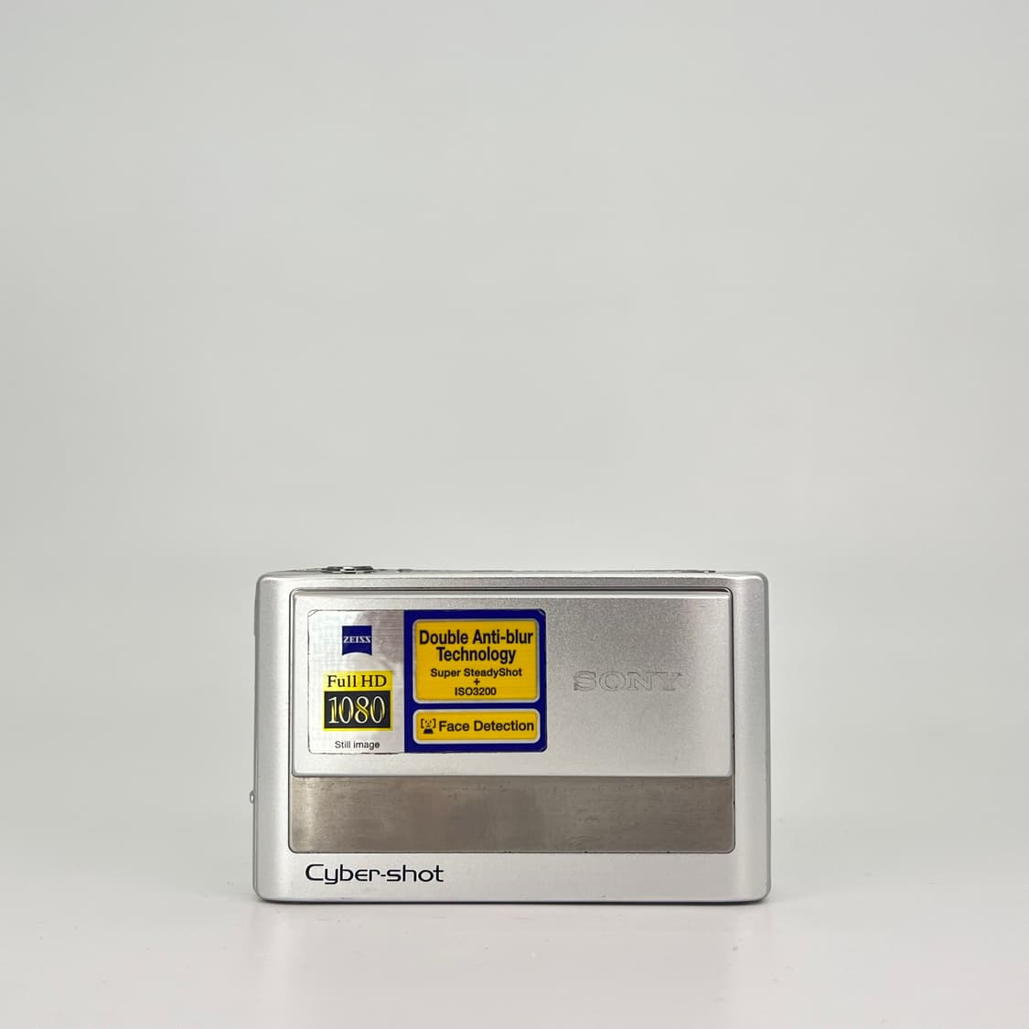 소니 사이버샷 Sony Cyber-shot DSC-T20 실버 상품이미지1