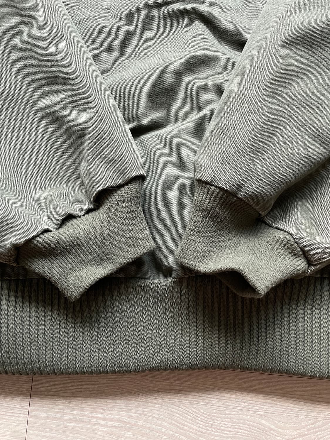 칼하트 j130 ARG 아미그린 액티브 샌드스톤 carhartt 빈티지 상품이미지8