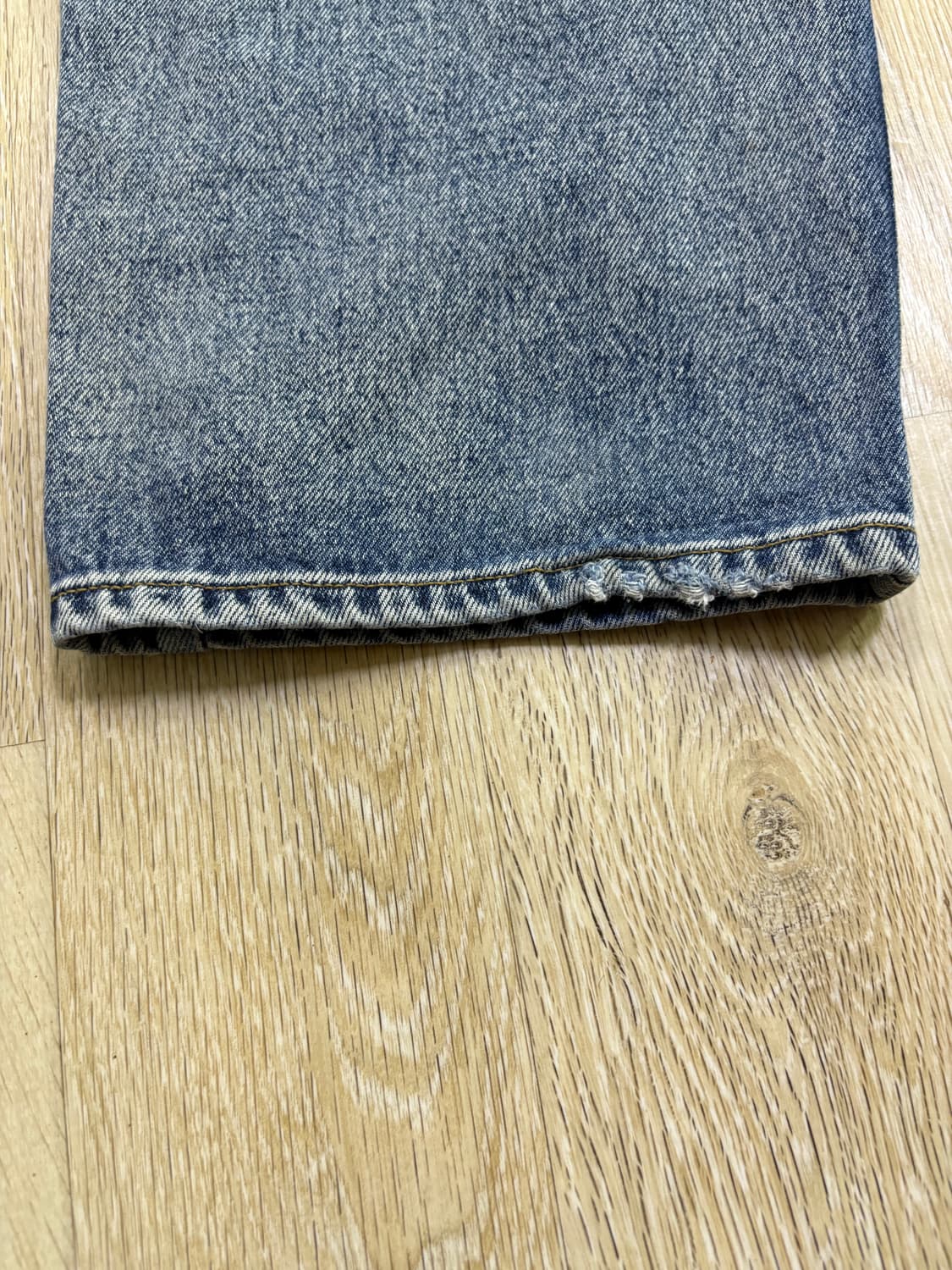 떠그클럽 더블니팬츠 상품이미지3