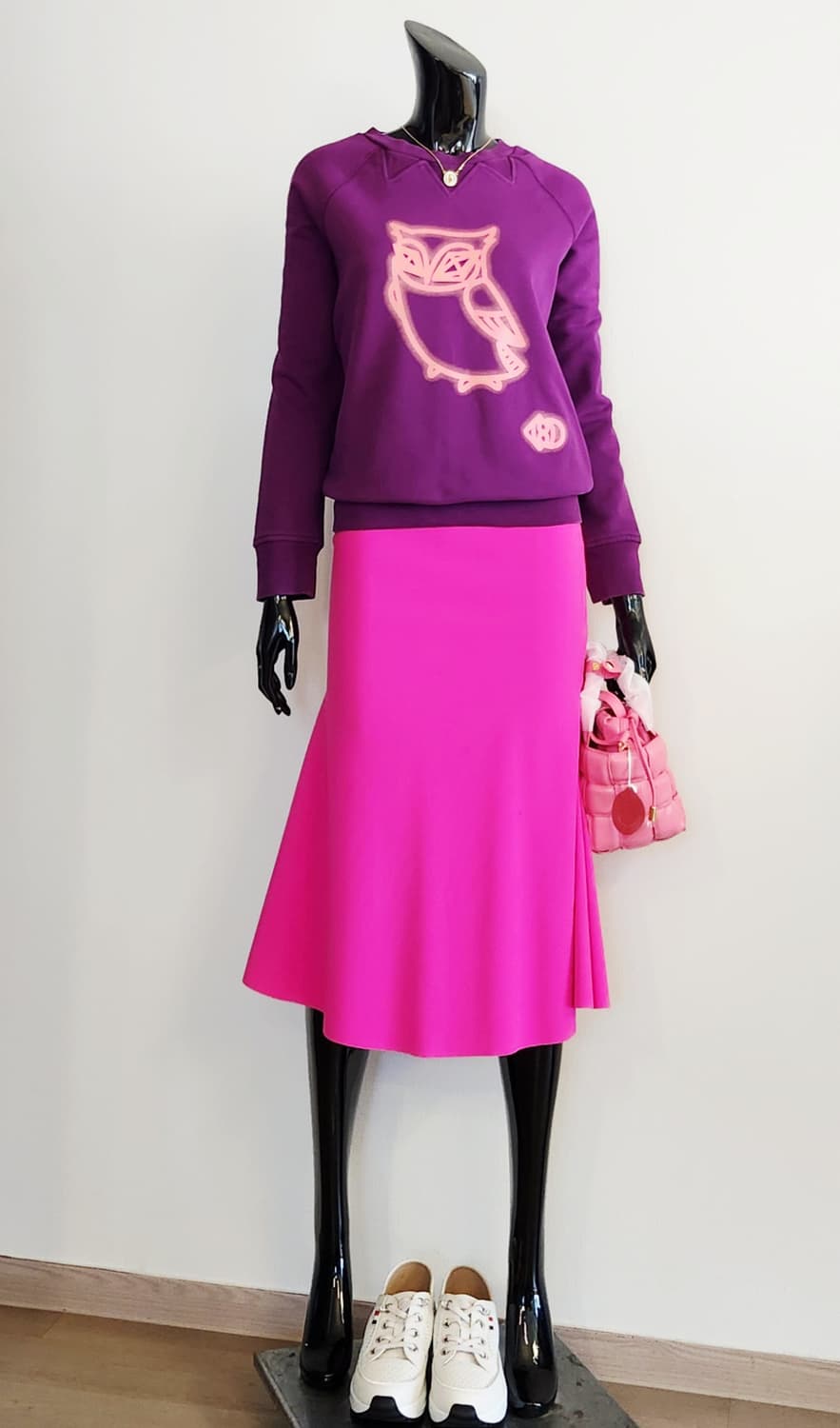 럭슈 맨투맨  상품이미지3