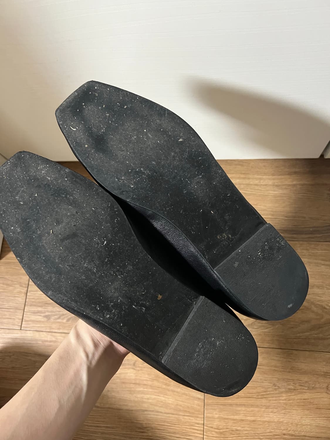 Ballet Square-Toe Loafer 상품이미지4