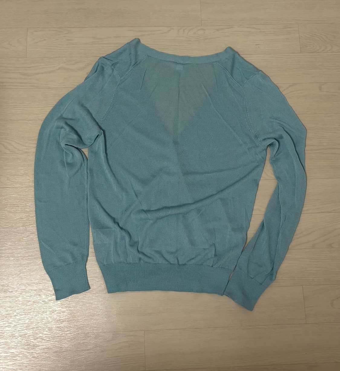 유니클로 여름 가디건 상품이미지2